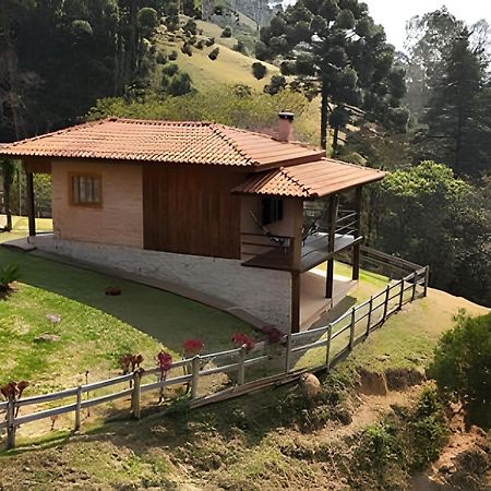 Chale Recanto Da Mantiqueira Gonçalves Eksteriør billede