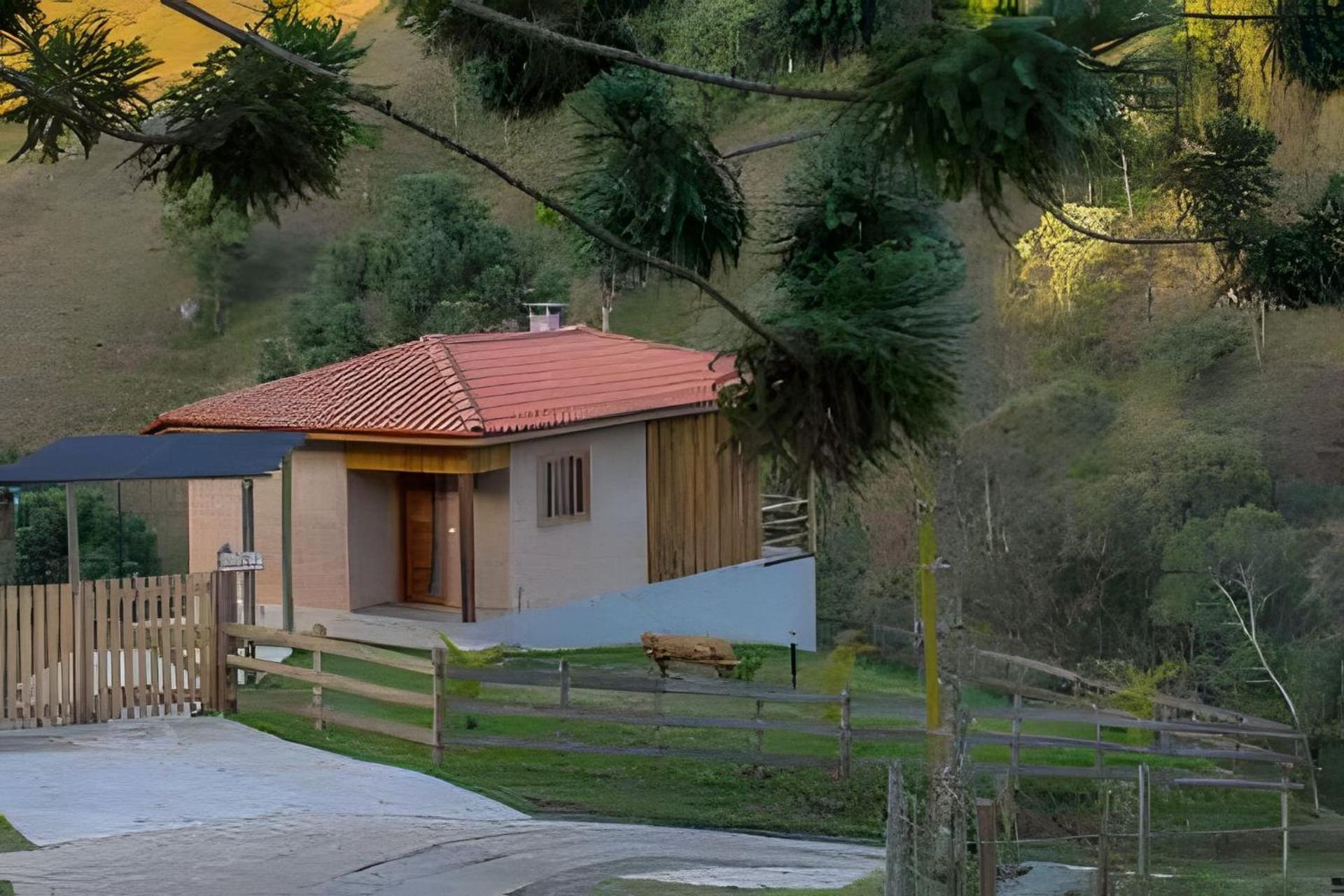 Chale Recanto Da Mantiqueira Gonçalves Eksteriør billede